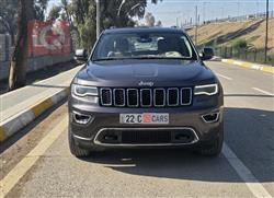 جيب جراند شيروكي